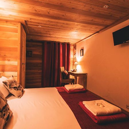Chalet Panoramique By Chalet Chardons Tignes Esterno foto