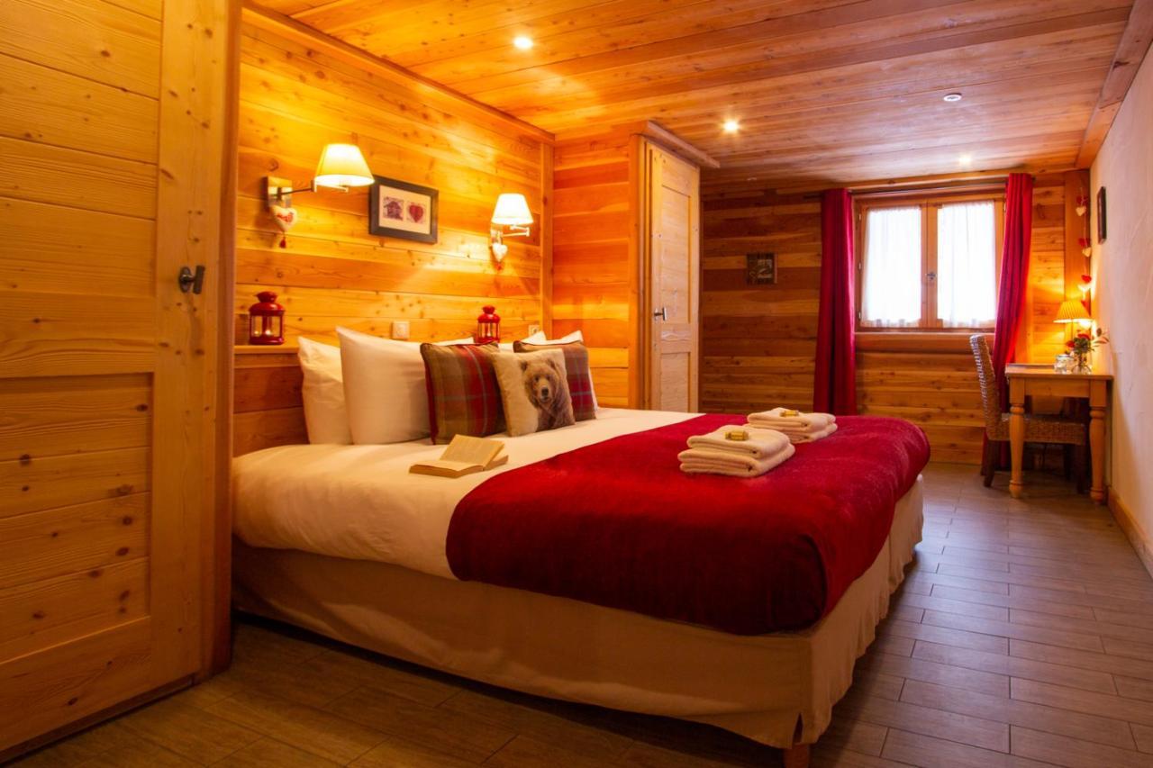 Chalet Panoramique By Chalet Chardons Tignes Esterno foto
