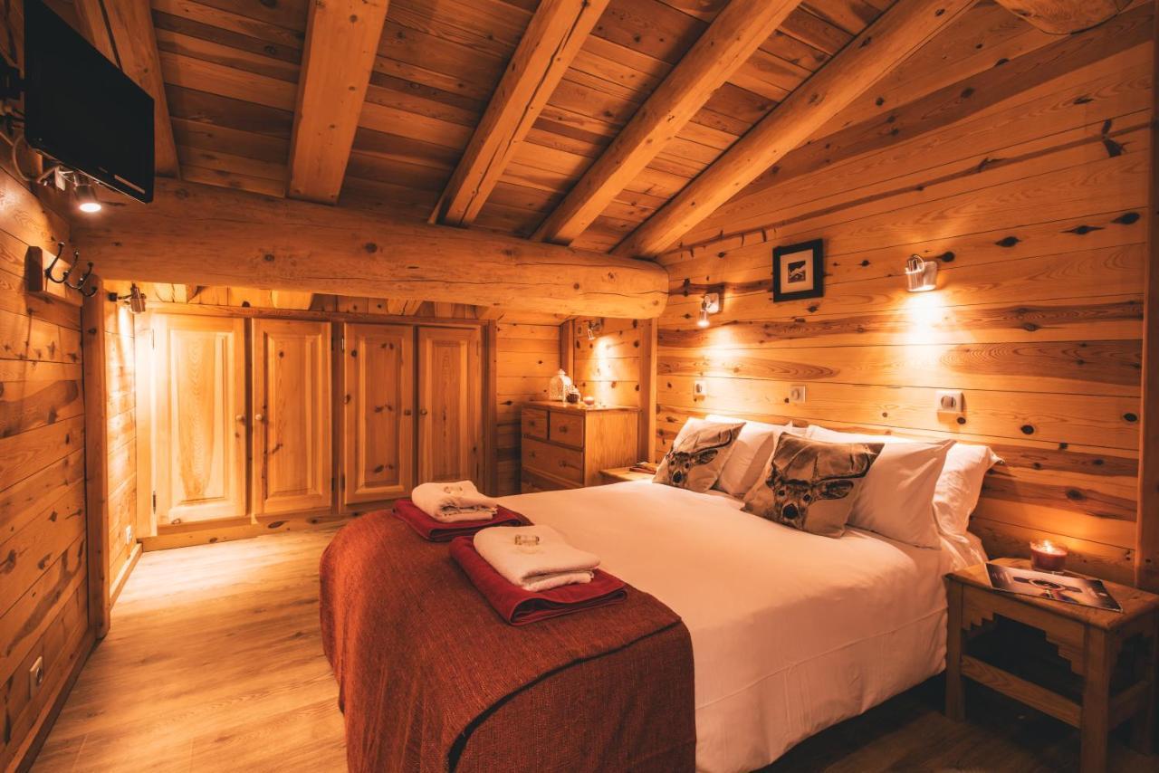 Chalet Panoramique By Chalet Chardons Tignes Esterno foto