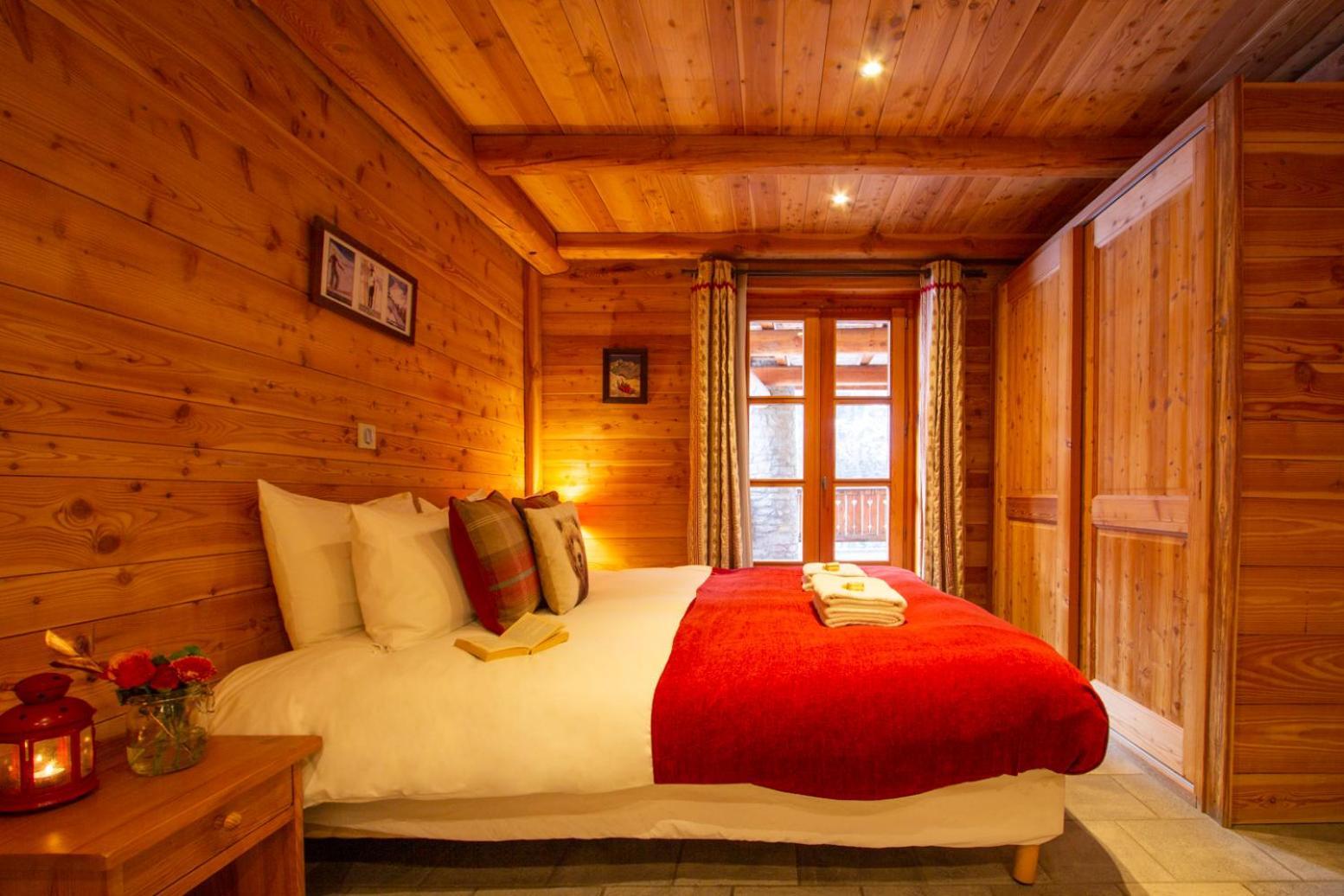Chalet Panoramique By Chalet Chardons Tignes Esterno foto