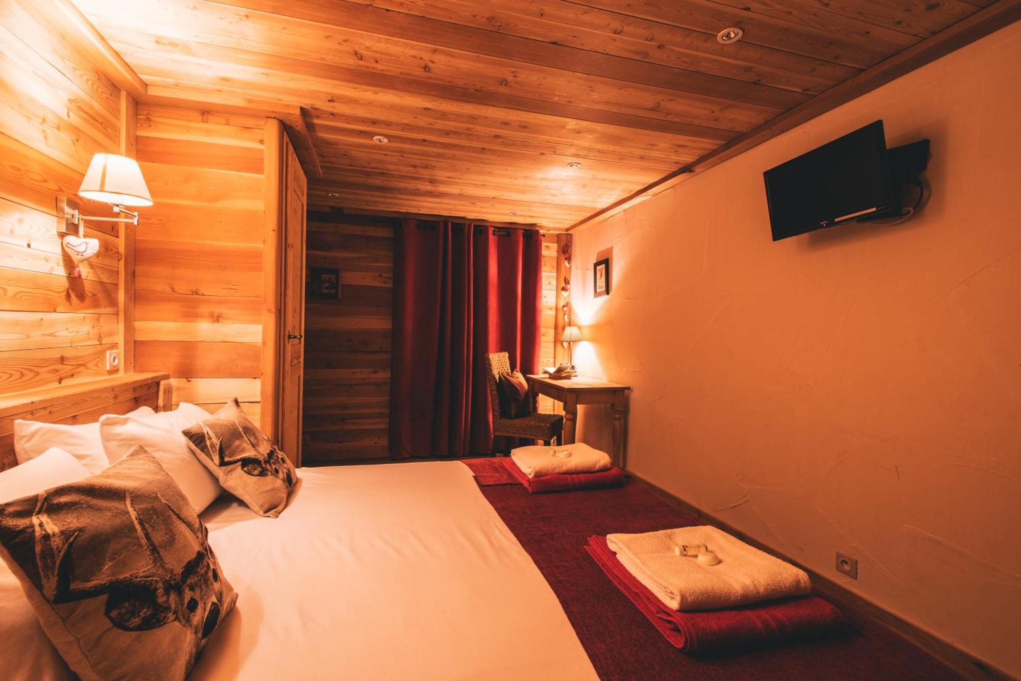 Chalet Panoramique By Chalet Chardons Tignes Esterno foto