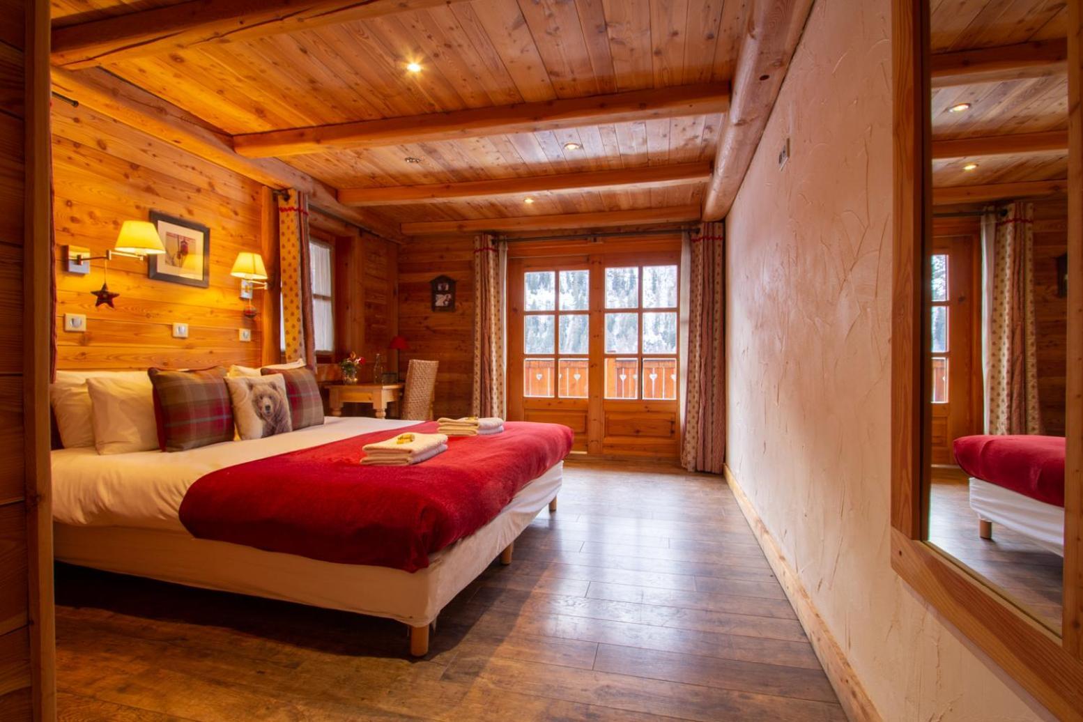 Chalet Panoramique By Chalet Chardons Tignes Esterno foto