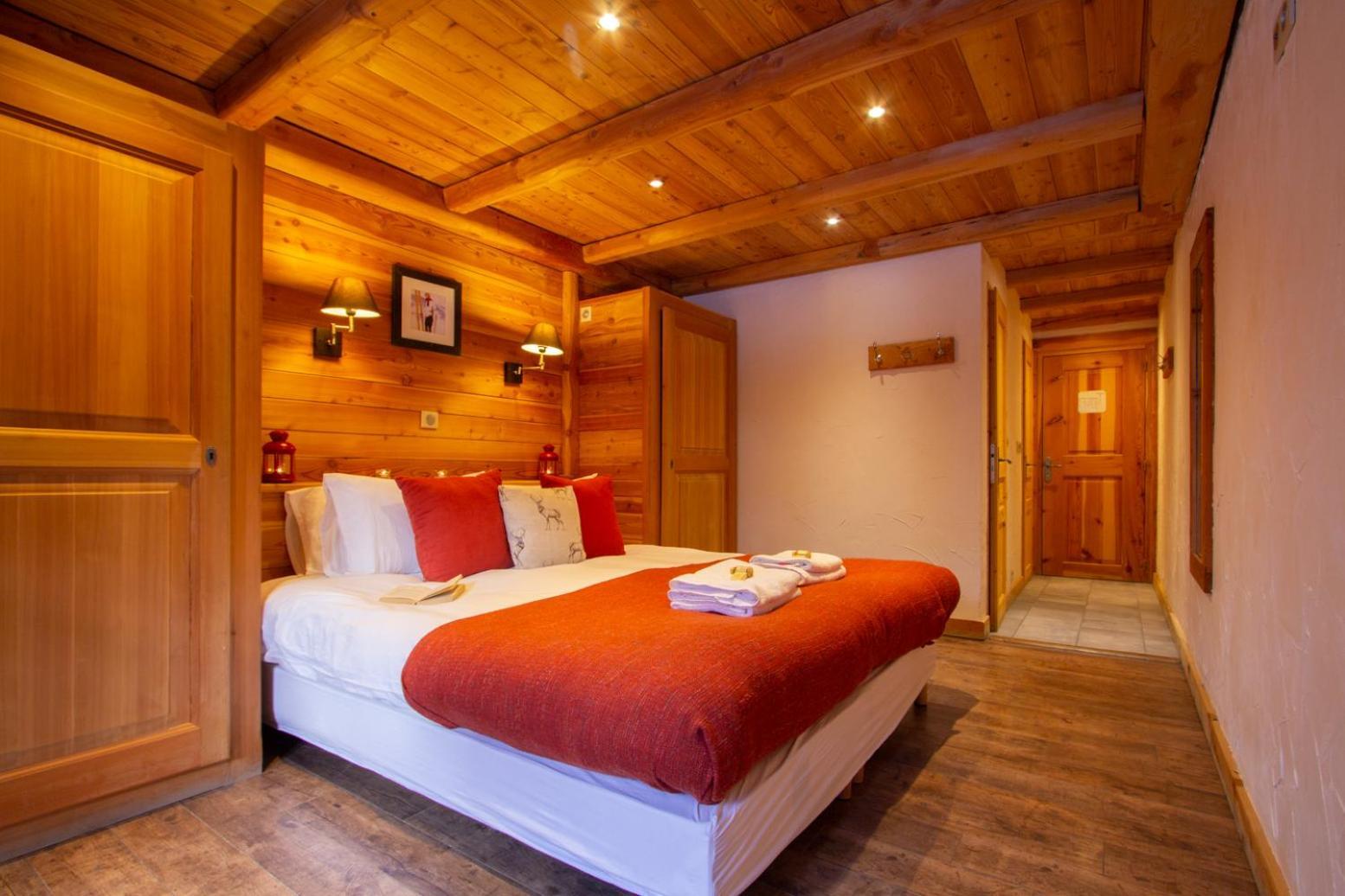 Chalet Panoramique By Chalet Chardons Tignes Esterno foto