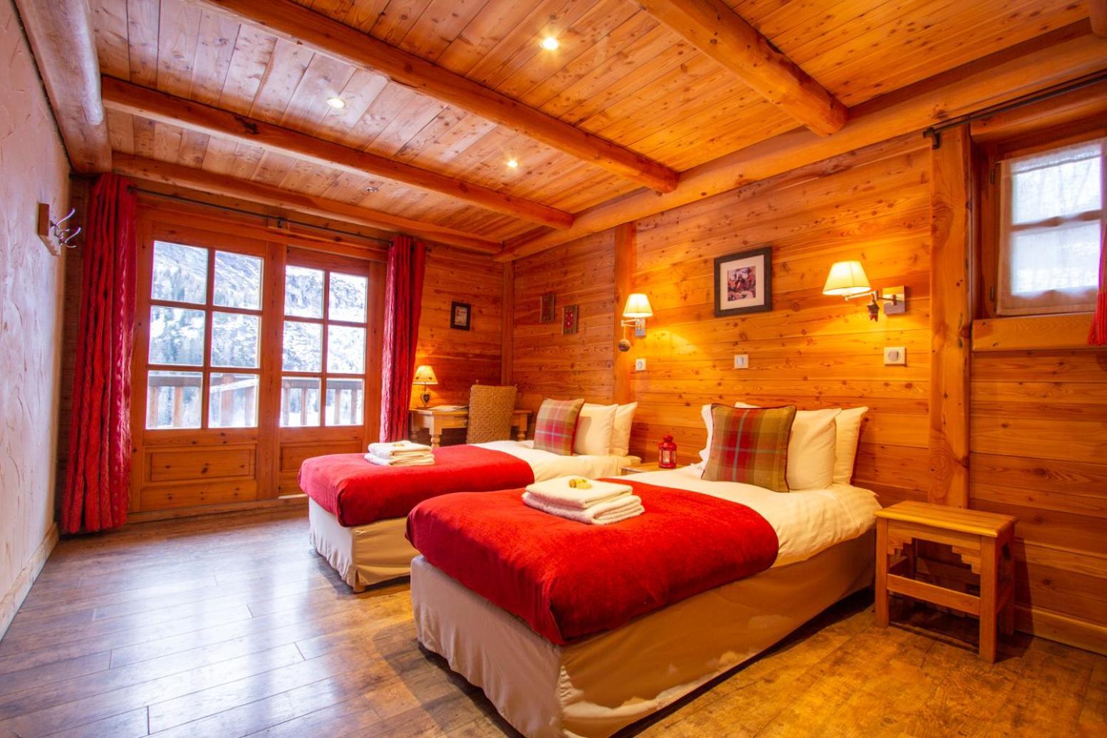 Chalet Panoramique By Chalet Chardons Tignes Esterno foto