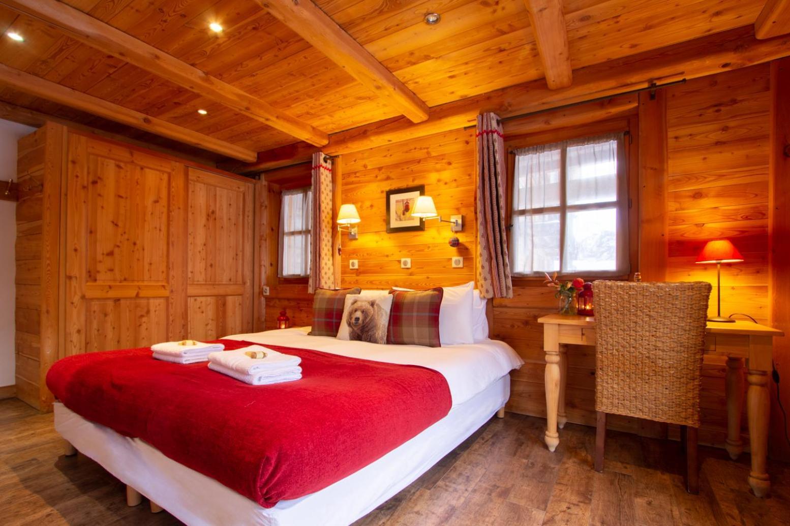 Chalet Panoramique By Chalet Chardons Tignes Esterno foto