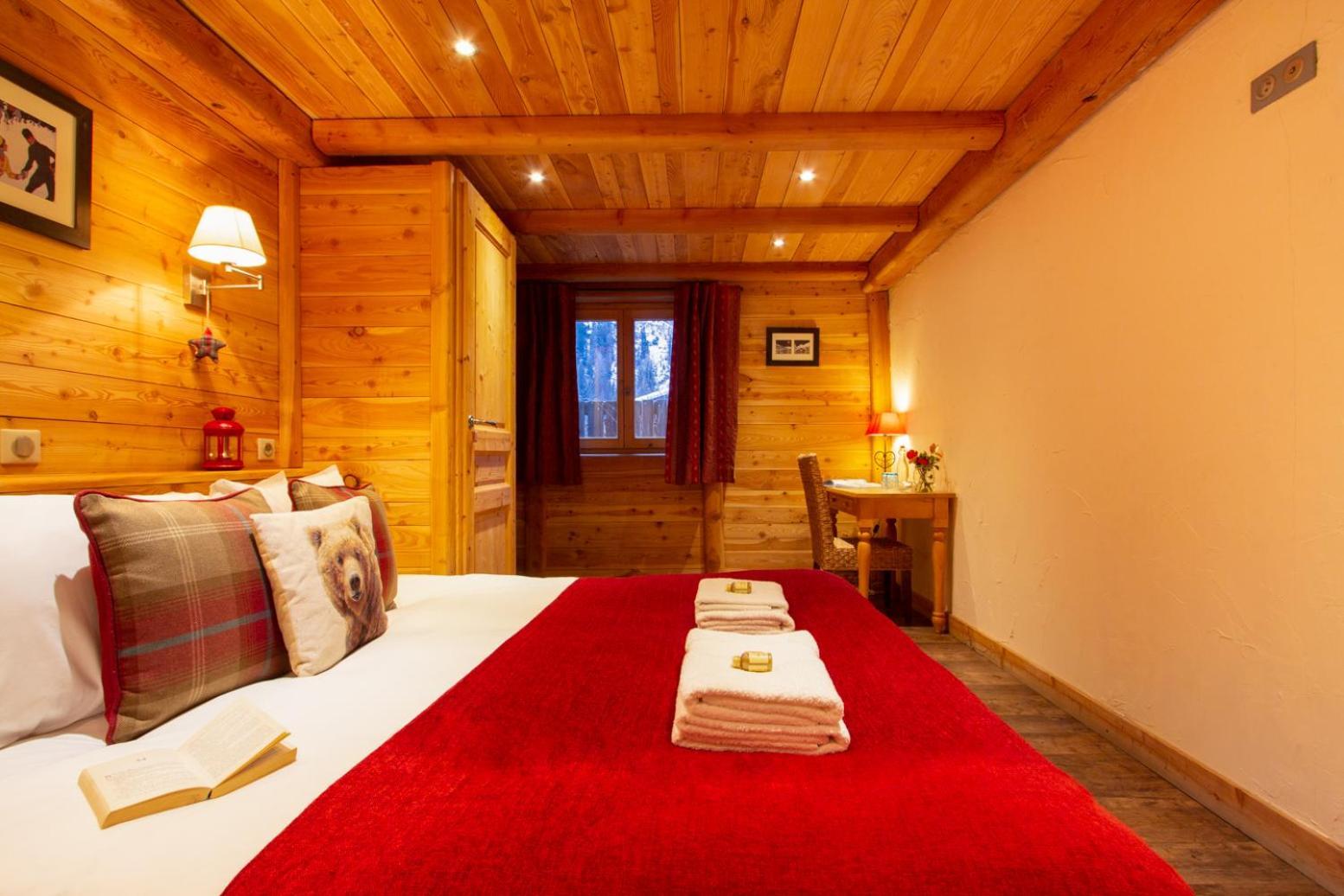 Chalet Panoramique By Chalet Chardons Tignes Esterno foto