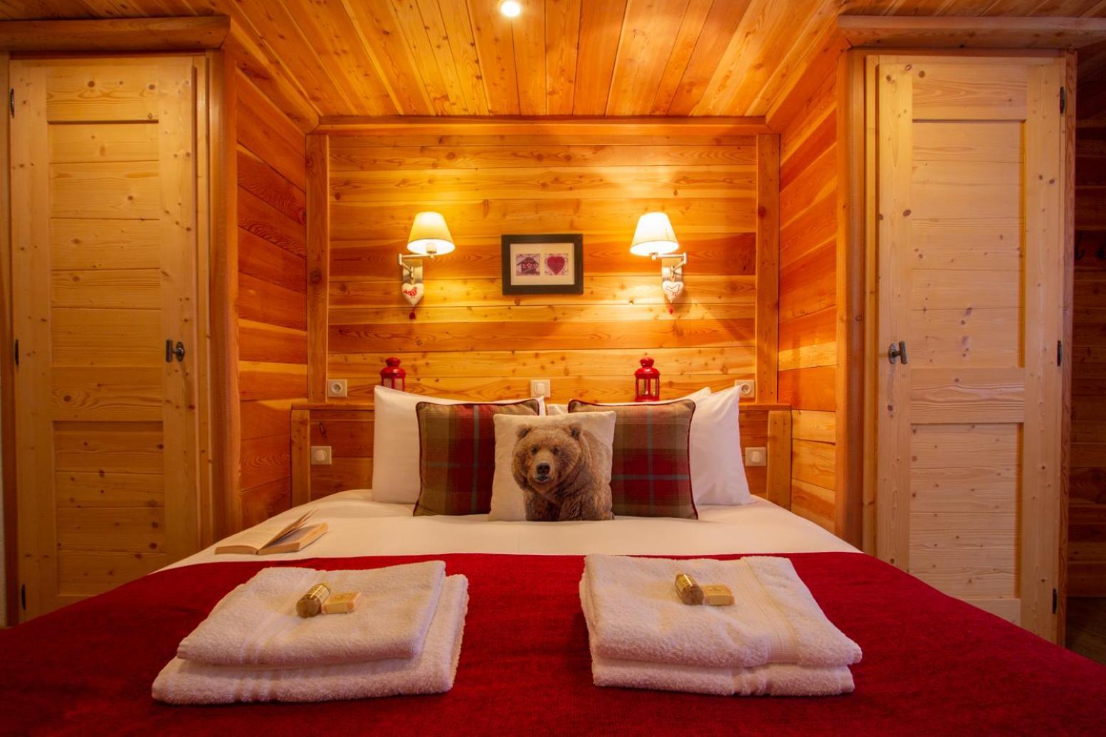 Chalet Panoramique By Chalet Chardons Tignes Esterno foto