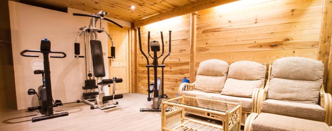 Chalet Panoramique By Chalet Chardons Tignes Esterno foto