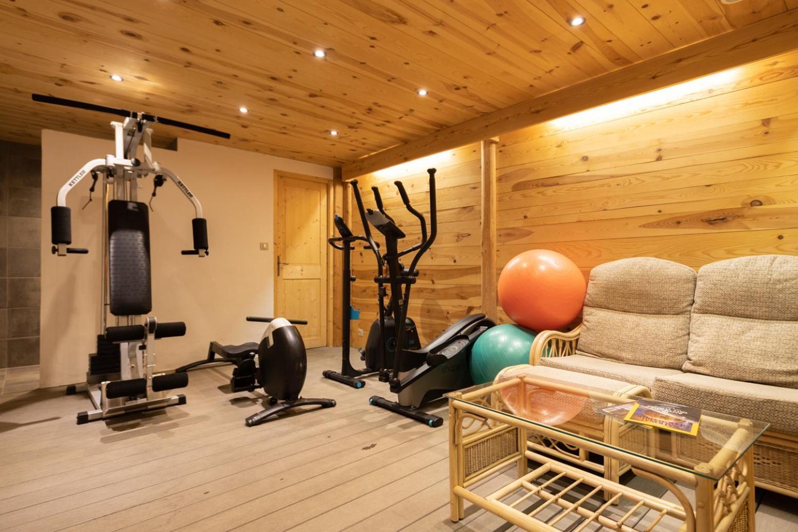 Chalet Panoramique By Chalet Chardons Tignes Esterno foto