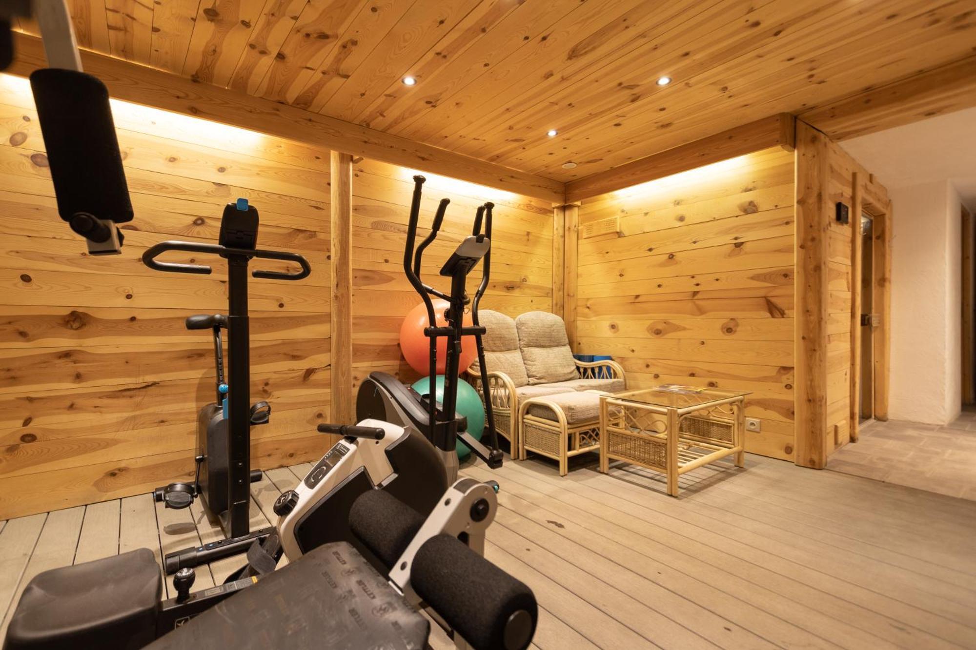 Chalet Panoramique By Chalet Chardons Tignes Esterno foto