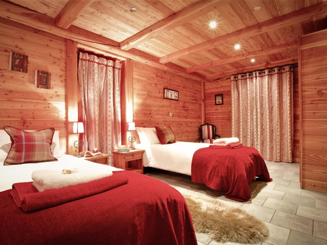 Chalet Panoramique By Chalet Chardons Tignes Esterno foto