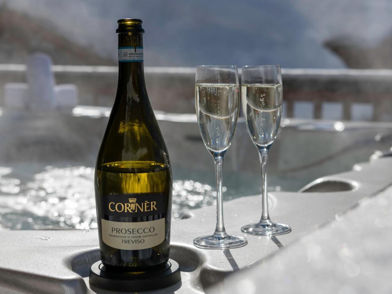 Chalet Panoramique By Chalet Chardons Tignes Esterno foto