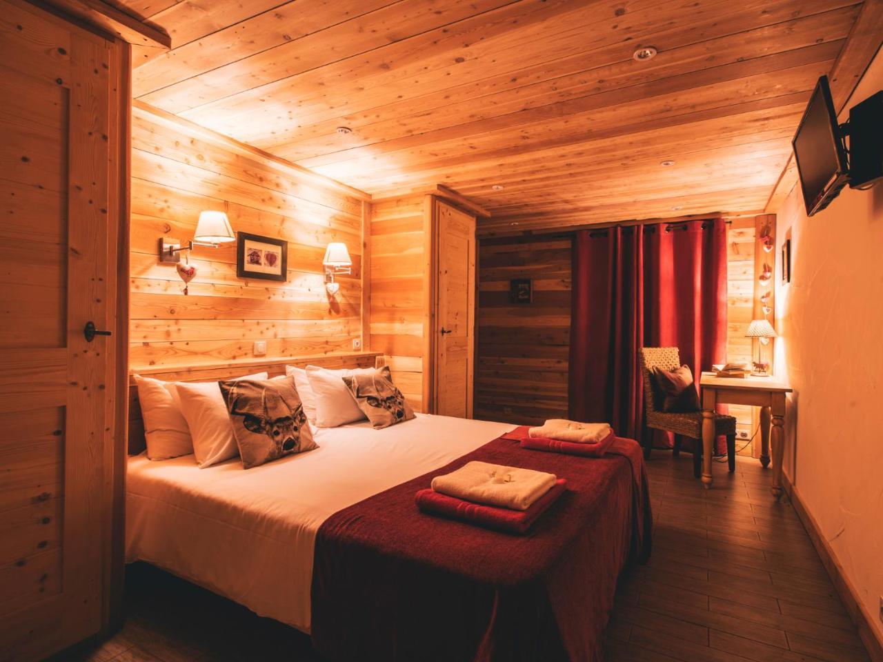 Chalet Panoramique By Chalet Chardons Tignes Esterno foto