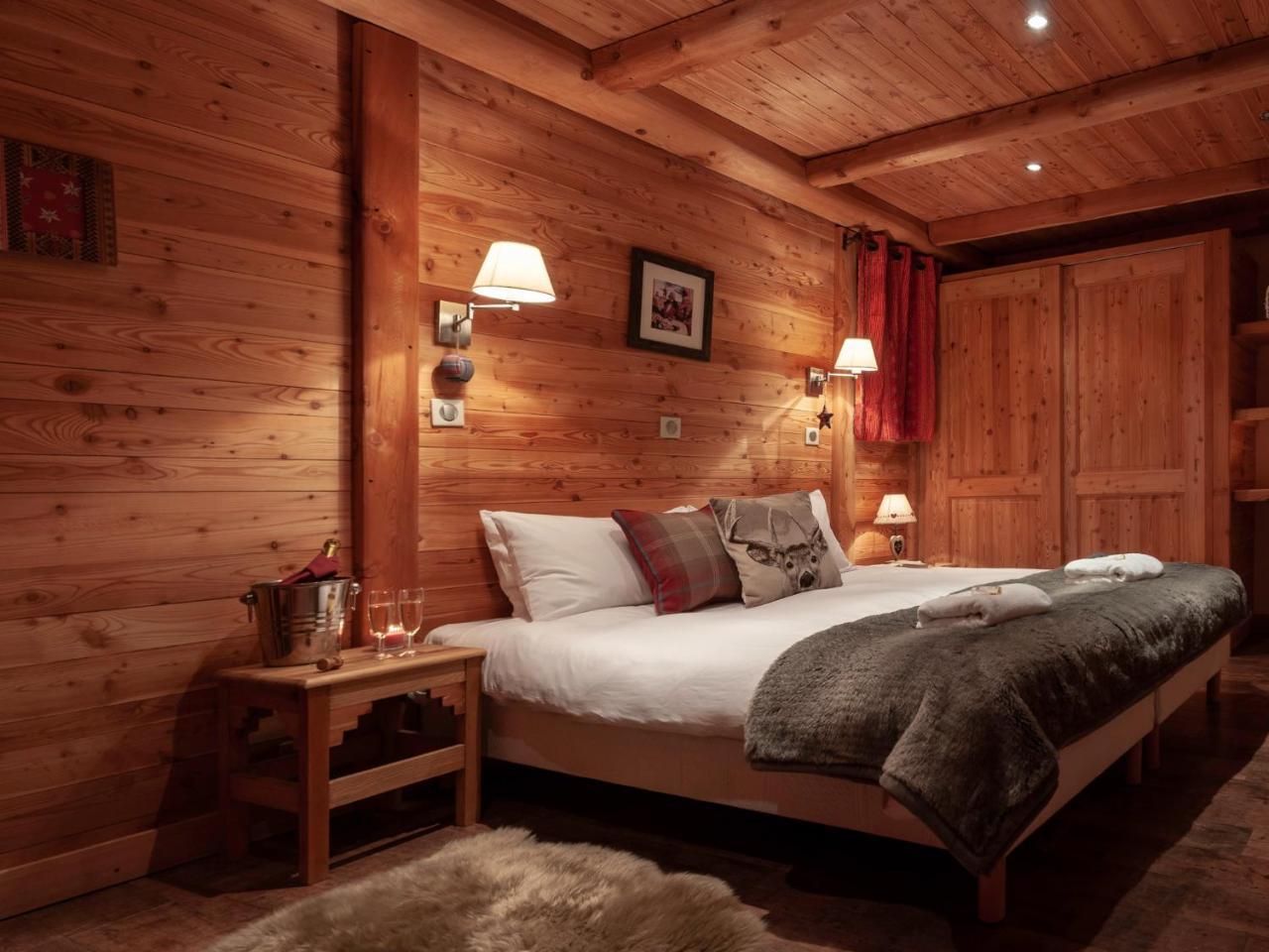 Chalet Panoramique By Chalet Chardons Tignes Esterno foto