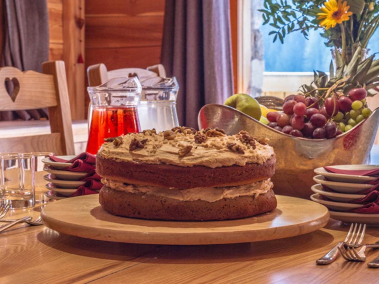 Chalet Panoramique By Chalet Chardons Tignes Esterno foto