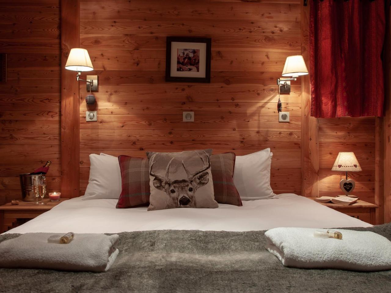 Chalet Panoramique By Chalet Chardons Tignes Esterno foto
