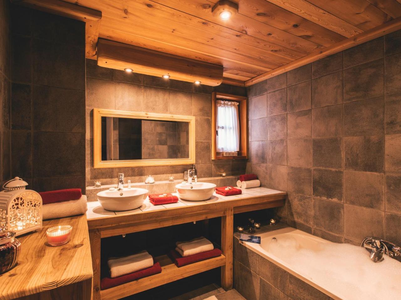 Chalet Panoramique By Chalet Chardons Tignes Esterno foto